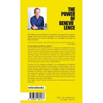 The power of benevolence