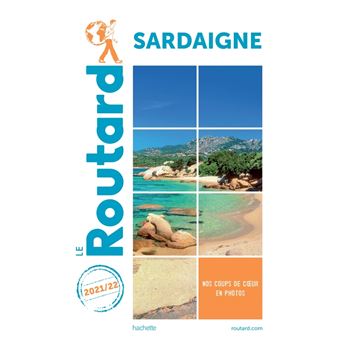 Guide du Routard Sardaigne 2021/22