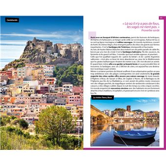Guide du Routard Sardaigne 2021/22