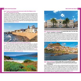 Guide du Routard Sardaigne 2021/22