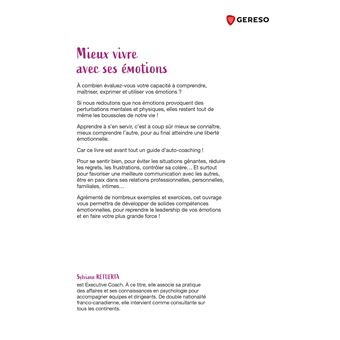 Mieux vivre avec ses émotions