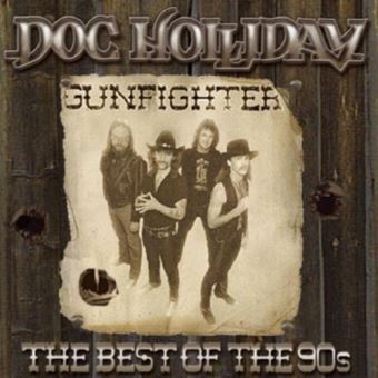 Gunfighter - Doc Holliday - CD album - Achat & prix | fnac