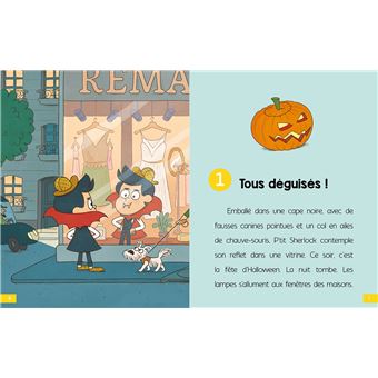 Enigme à Halloween