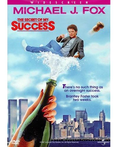 Le secret de mon succés - DVD Zone 1