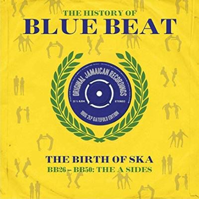 History of blue beat birth of ska