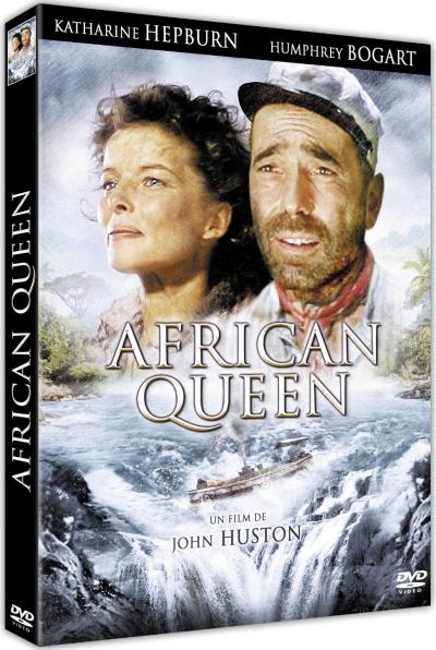 African Queen DVD