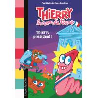 Thierry, le ver de terre