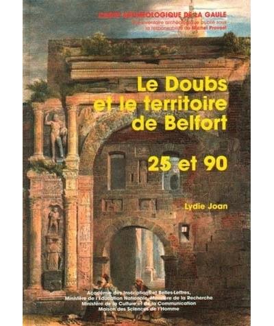 Le Doubs et le territoire de Belfort
