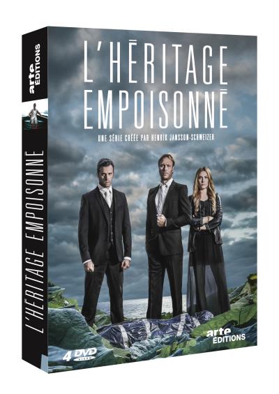 L'Héritage empoisonné Saison 1 DVD