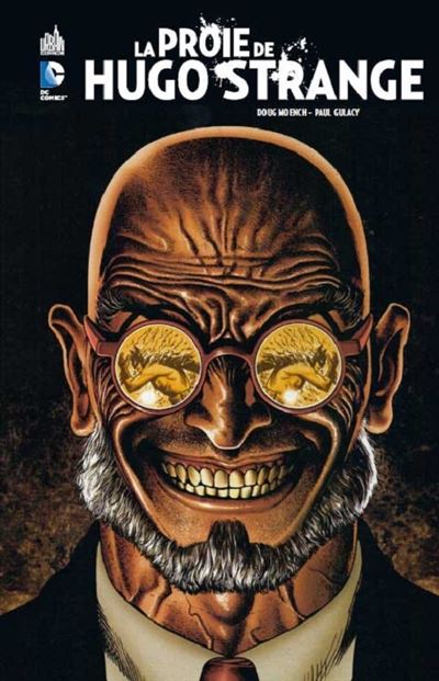 La proie de Hugo Strange
