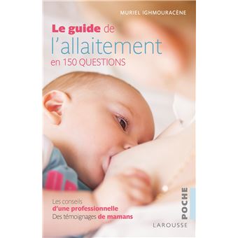 Le guide de l'allaitement