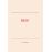 Bloc 14x20,5 cm 160 feuilles (papeterie)