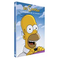 Les Simpson Saison 19 DVD