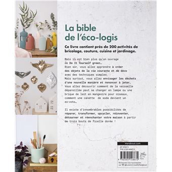 La bible de l'éco-logis