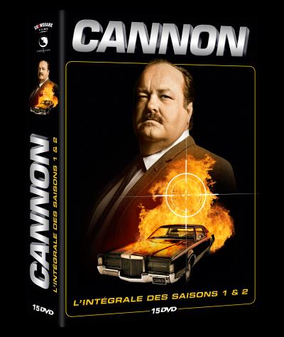 CANNON S1-2-FR