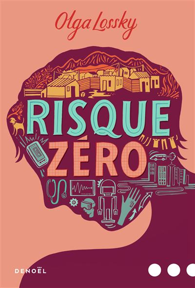 Risque zéro - Olga Lossky - broché