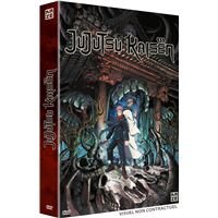 Jujutsu Kaisen Saison 1 DVD