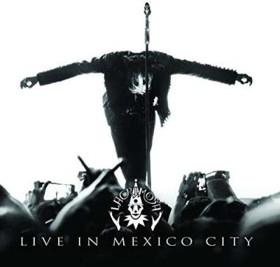 Live in Mexico city