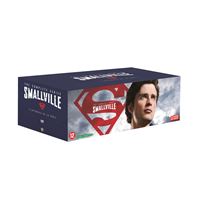 Coffret Smallville Intégrale Saisons 1 à 10 DVD