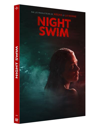 Night Swim DVD