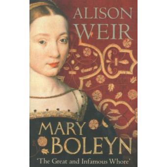 MARY BOLEYN - 1