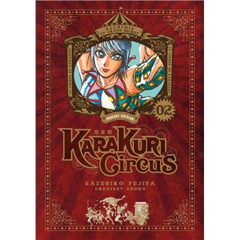 Karakuri Circus