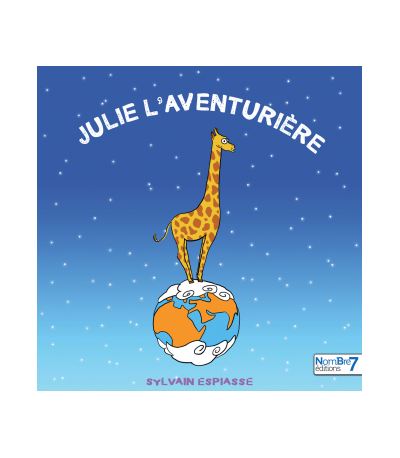 Julie l'aventurière