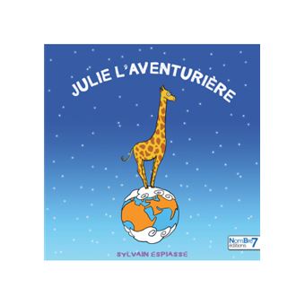 Julie l'aventurière