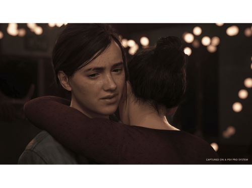 The Last of Us Part II sur PS4