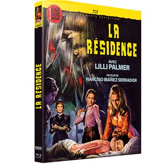 La Résidence Blu-ray - 1
