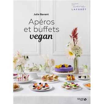 Apéros et buffets vegan