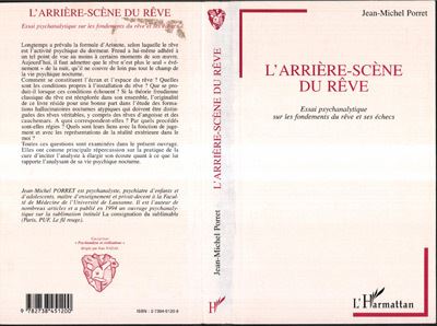 L'arriere-scene du reve