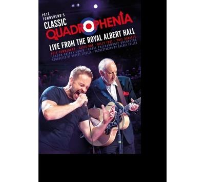 Classic Quadrophenia DVD