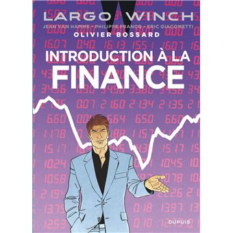 Largo Winch - Introduction à la finance