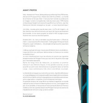 Largo Winch - Introduction à la finance