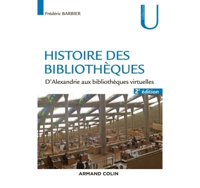 Histoire des bibliothèques