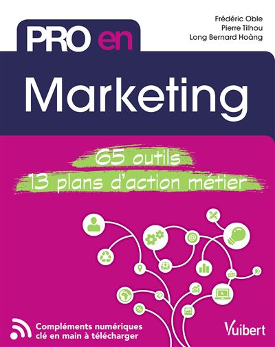 Pro en... Marketing