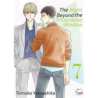 The Night Beyond the Tricornered Window T07