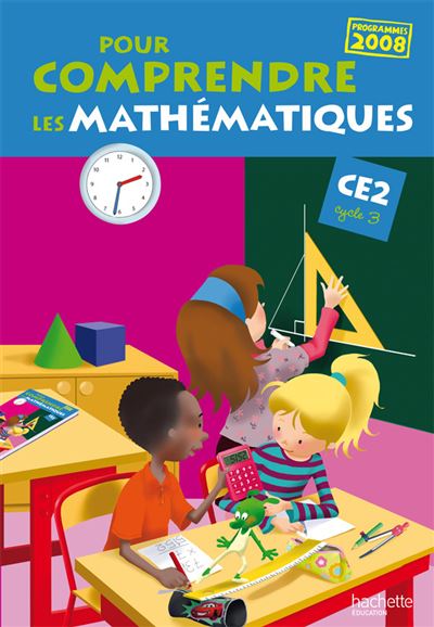 Pour comprendre les Maths CE2