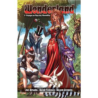 Wonderland (volume 4)