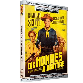 10 Hommes A Abattre - FR - 1