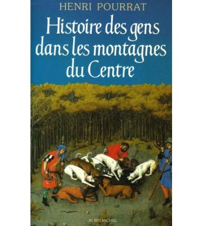 Histoire des gens dans les montagnes du Centre