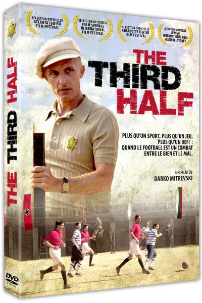 Third half DVD
