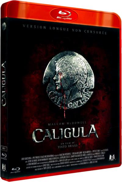 Caligula Blu-ray