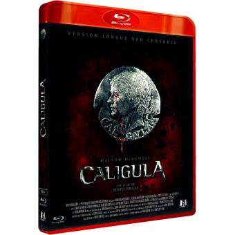 Caligula Blu-ray