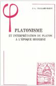 Platonisme et interprétation de Platon à l'époque moderne