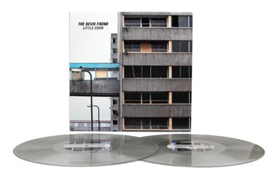 Little Eden Vinyle Argent