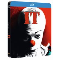 Ça Steelbook Blu-ray