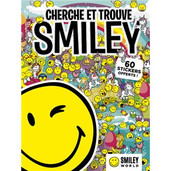 Smiley - Cherche-et-trouve