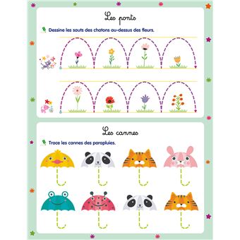 Toute ma maternelle - Mon cahier d'écriture : les lettres minuscules